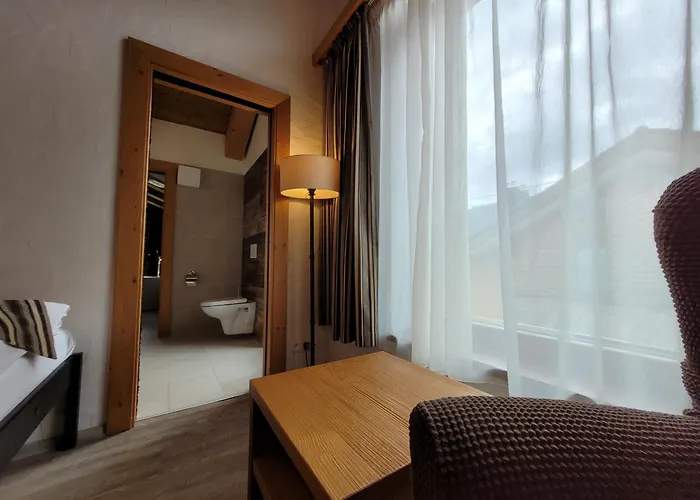 Scala Six Jasna - Jacuzzi & Sauna, Breakfast ! *