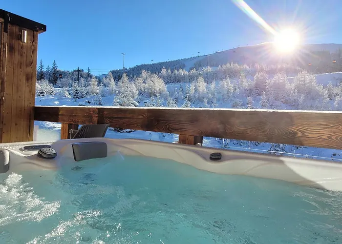 Scala Six Jasna - Jacuzzi & Sauna, Breakfast ! Dolina Demianowska