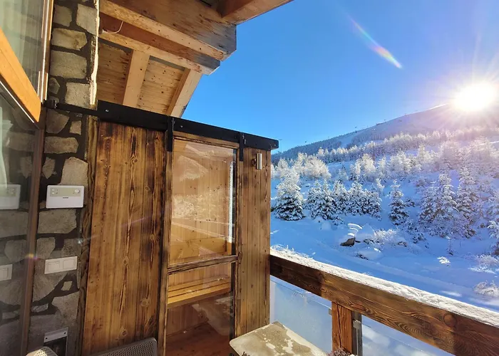 Scala Six Jasna - Jacuzzi & Sauna, Breakfast !